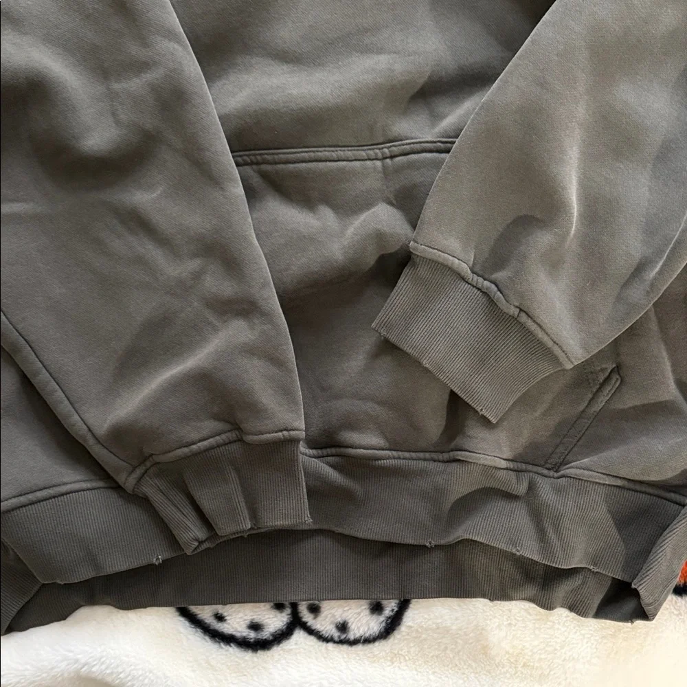 Gray Hoodie - Picture 3 of 3